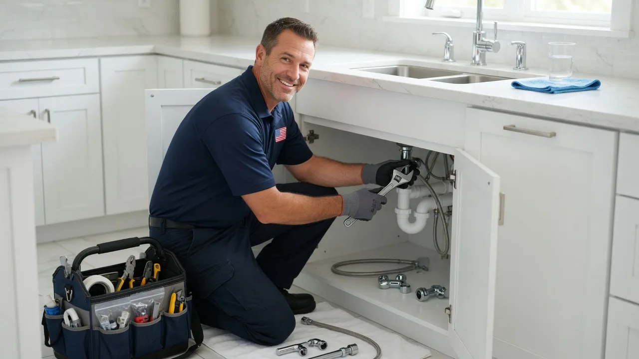 Emergency Plumber in Success, AR near me